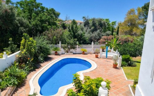 Villa de 3 dormitorios en El Rosario
