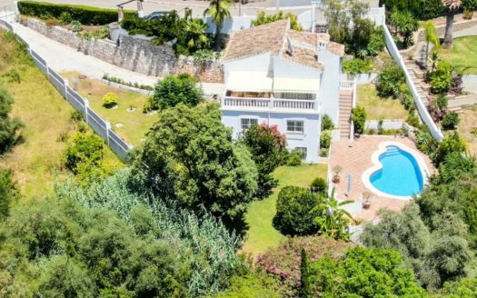 Villa de 3 dormitorios en El Rosario