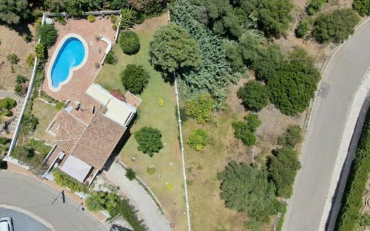 Villa de 3 dormitorios en El Rosario