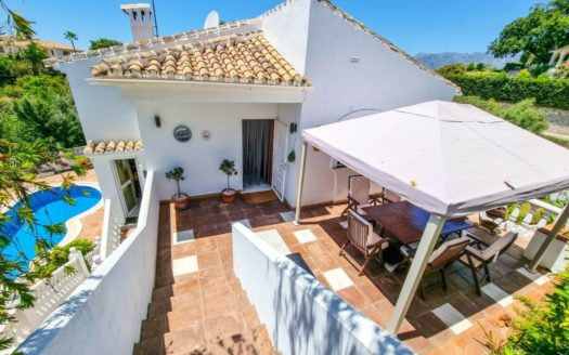 Villa de 3 dormitorios en El Rosario