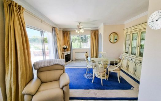Villa de 3 dormitorios en El Rosario