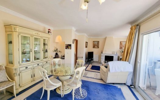Villa de 3 dormitorios en El Rosario