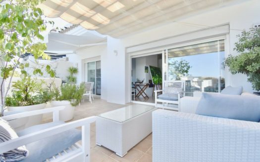 3 bedrooms Penthouse in Nueva Andalucia