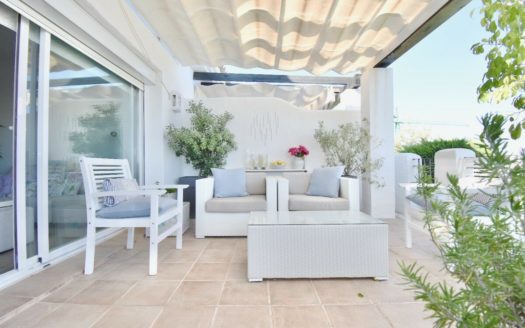 3 bedrooms Penthouse in Nueva Andalucia