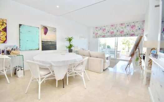 3 bedrooms Penthouse in Nueva Andalucia
