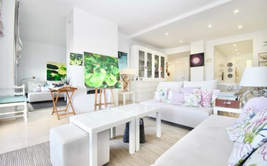 3 bedrooms Penthouse in Nueva Andalucia