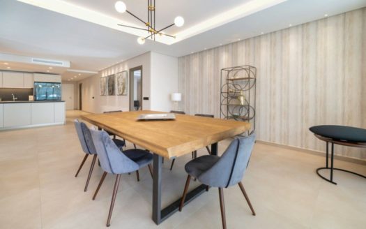 4 bedrooms Apartment in Nueva Milla de Oro