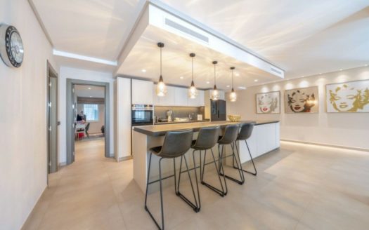 4 bedrooms Apartment in Nueva Milla de Oro