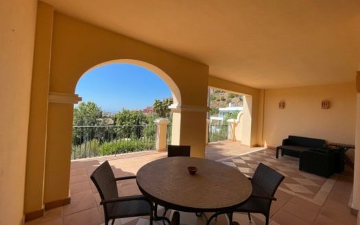 Apartamento de 2 dormitorios en La Quinta