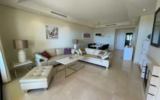 Apartamento de 2 dormitorios en La Quinta