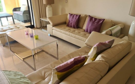 Apartamento de 2 dormitorios en La Quinta