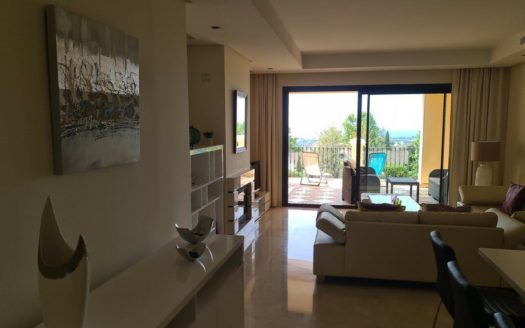 Apartamento de 2 dormitorios en La Quinta