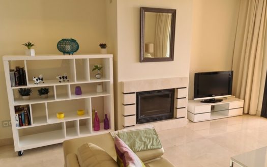 Apartamento de 2 dormitorios en La Quinta