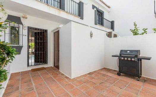 2 bedrooms Townhouse in Nueva Andalucia