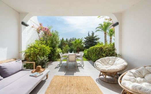 2 bedrooms Townhouse in Nueva Andalucia