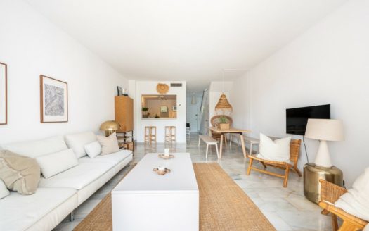 2 bedrooms Townhouse in Nueva Andalucia