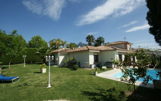 4 bedrooms Villa in Milla de Oro