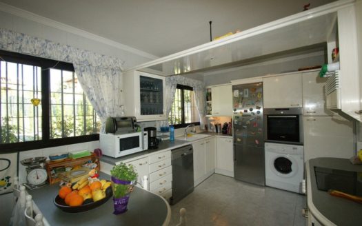 4 bedrooms Villa in Milla de Oro