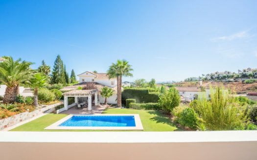Villa de 5 dormitorios en Benahavis