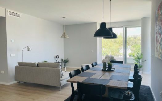 3 bedrooms Apartment in Nueva Andalucia