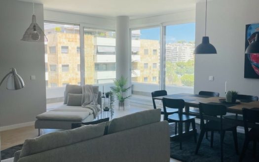 3 bedrooms Apartment in Nueva Andalucia