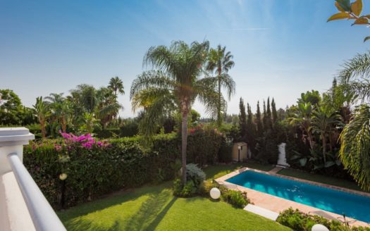 6 bedrooms Villa in Nueva Andalucia