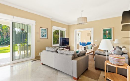 6 bedrooms Villa in Nueva Andalucia