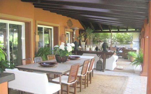 5 bedrooms Villa in Milla de Oro