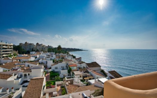 2 bedrooms Penthouse in Nueva Milla de Oro