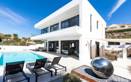 Villa de 5 dormitorios en Benahavis