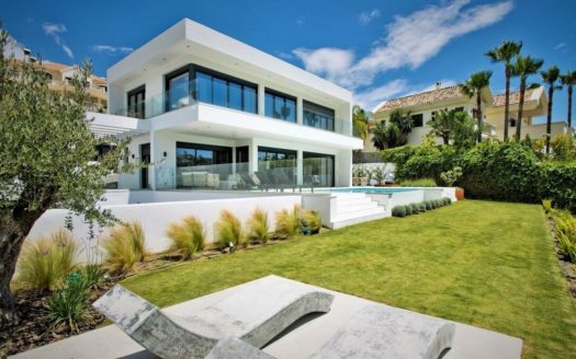 Villa de 5 dormitorios en Benahavis