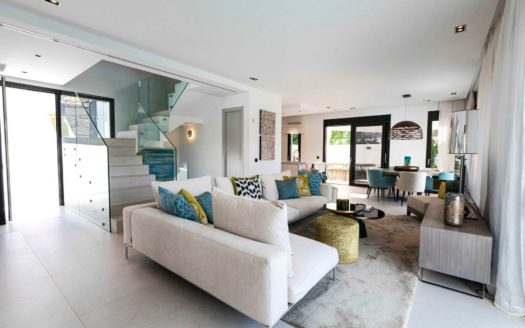 Villa de 5 dormitorios en Benahavis