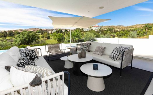 Villa de 5 dormitorios en Benahavis