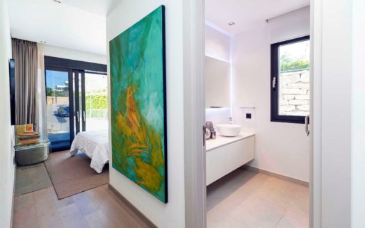 Villa de 5 dormitorios en Benahavis