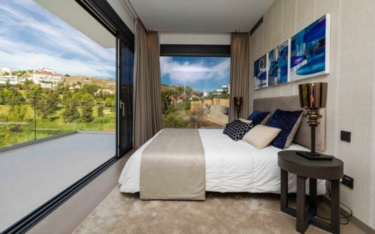 Villa de 5 dormitorios en Benahavis