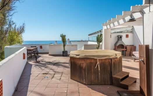 3 bedrooms Penthouse in Milla de Oro