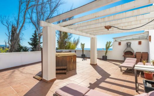 3 bedrooms Penthouse in Milla de Oro