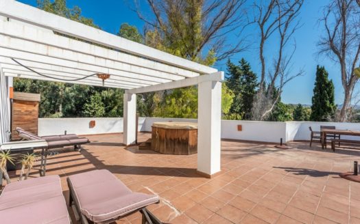 3 bedrooms Penthouse in Milla de Oro