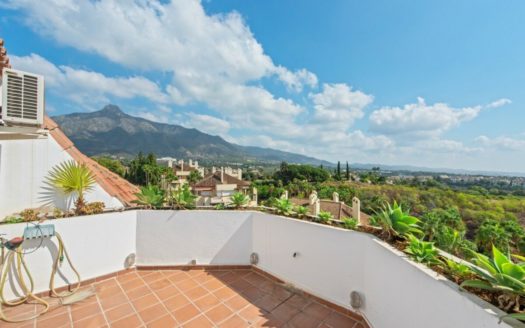 4 bedrooms Penthouse in Milla de Oro
