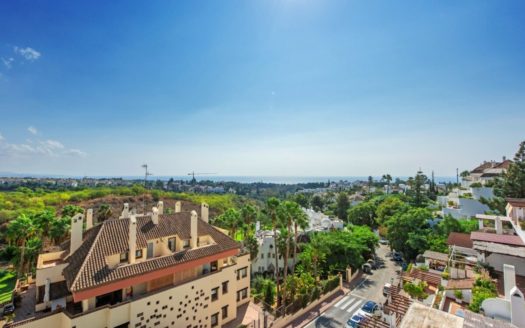 4 bedrooms Penthouse in Milla de Oro