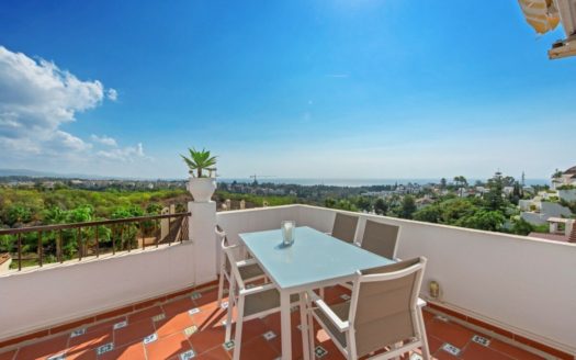 4 bedrooms Penthouse in Milla de Oro