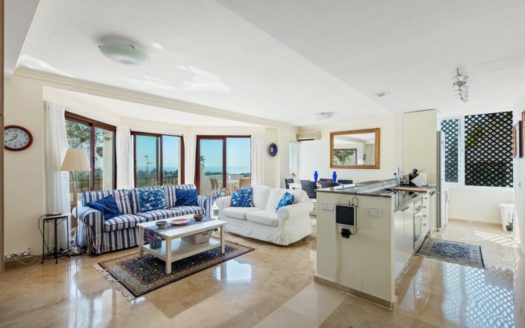 4 bedrooms Penthouse in Milla de Oro