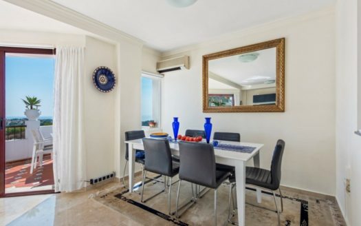 4 bedrooms Penthouse in Milla de Oro