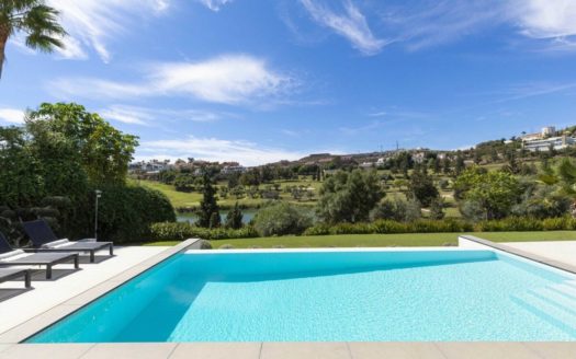 Villa de 5 dormitorios en Benahavis