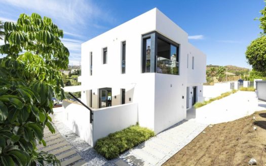 Villa de 5 dormitorios en Benahavis