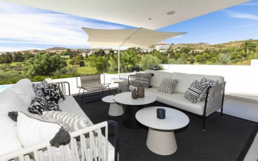 Villa de 5 dormitorios en Benahavis