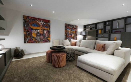 Villa de 5 dormitorios en Benahavis