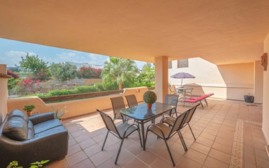 Apartamento de 2 dormitorios en Benahavis