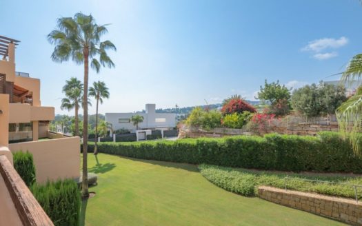 Apartamento de 2 dormitorios en Benahavis