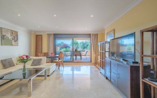 Apartamento de 2 dormitorios en Benahavis